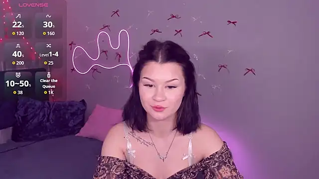 Chat XXX en directo de SaraBrownie