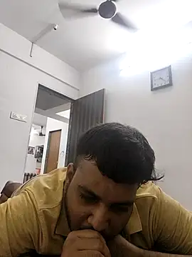vinay_smalldick 网络视讯表演