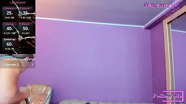 Živý XXX chat dahianeconnor
