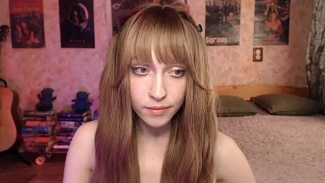 Chatroom XXX en direct de Friendly_Ellie
