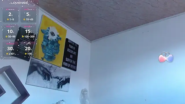 ZoeBakers_'s Live XXX Chat