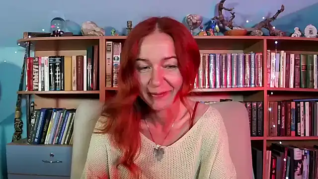 Foxilady357 – Live XXX-chat