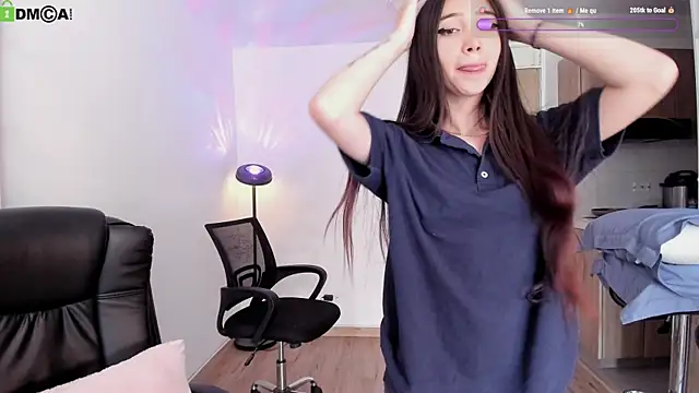 Chat XXX ao vivo de Mikeyvioleta_