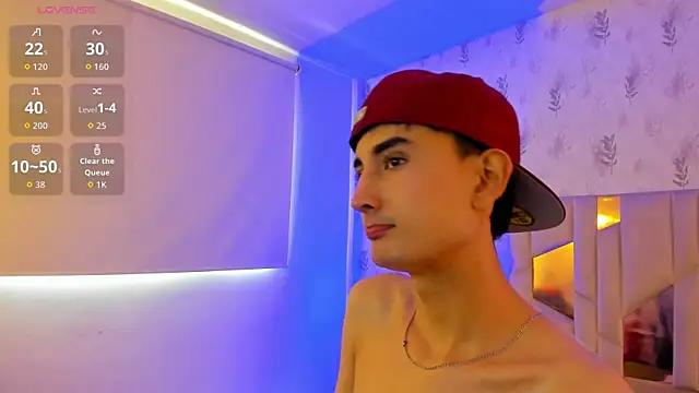Eidan_tay Adlı Modelin Canlı XXX Sohbeti