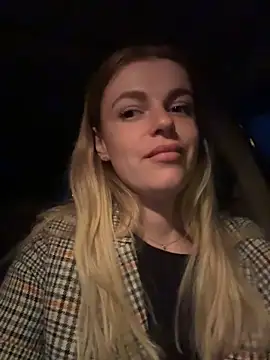 Webkamerová show HarrietDart