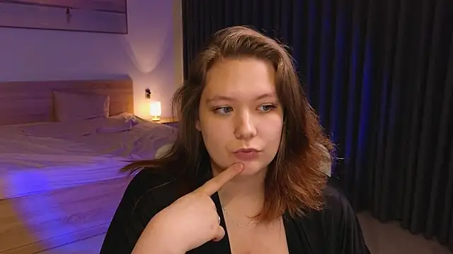 Chatroom XXX en direct de DjennaPalme