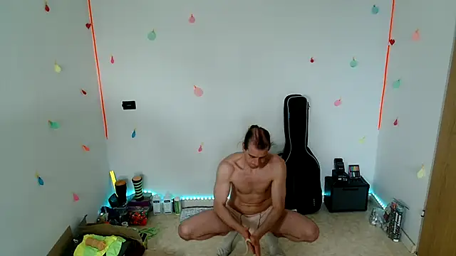 Chat XXX en directo de hei_69