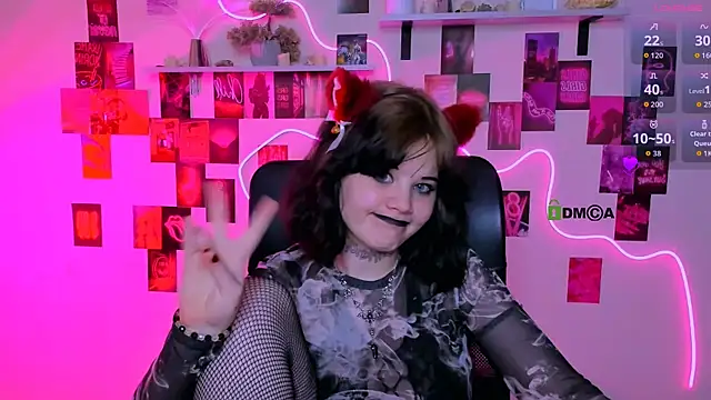 nikki_kiss_'s Live XXX Chat