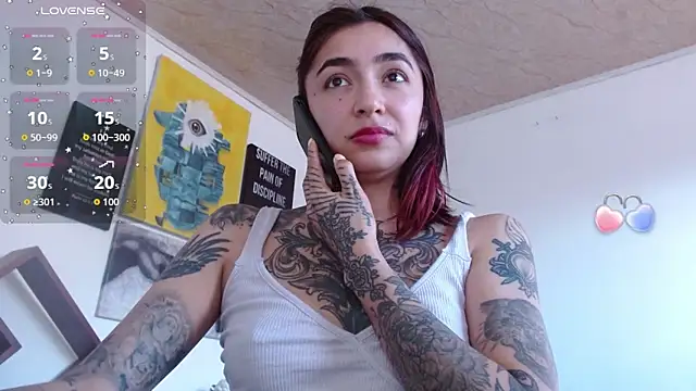 ZoeBakers_'s Live XXX Chat