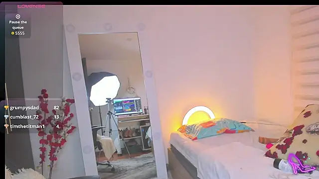 SharonVelvet Live XXX Chat