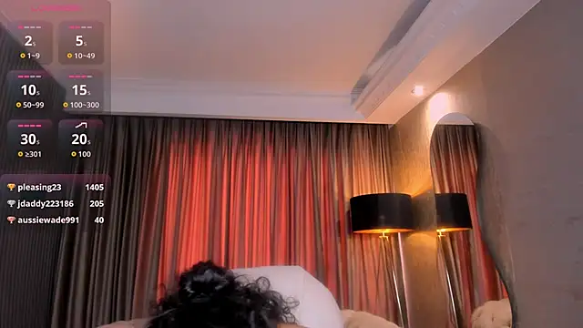 anahi_curlie1 Chat XXX live