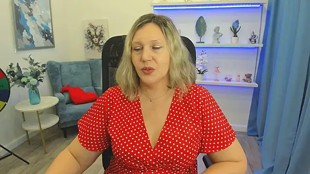 NinaStarle's Live XXX Chat