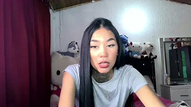 Czat XXX na żywo – lyam_ebony_