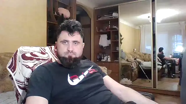 XXX chat uživo modela StasConnor
