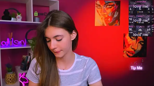 Živý XXX chat mia_bamby1