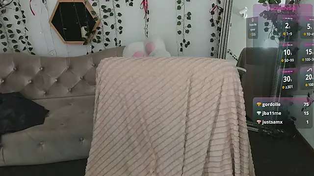 Chat XXX ao vivo de Kacey_Love