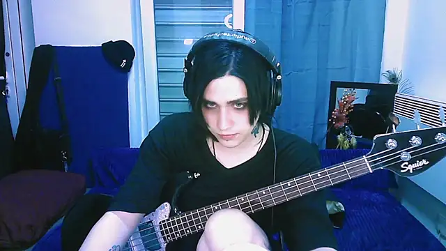 sademobeer's Webcam Show