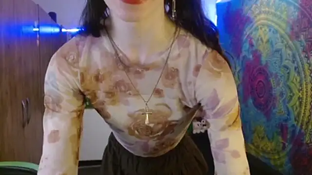 Živý XXX chat Burning_Venus12