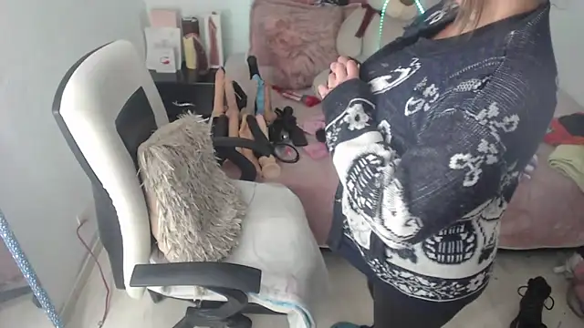 Czat XXX na żywo – patty_squirt_