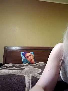 Webkamerová show SelinaLovqx