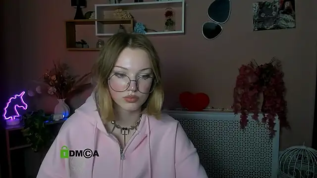 Webkamerová show trixy_melison