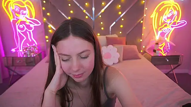 BabyLumi élő XXX-chatje