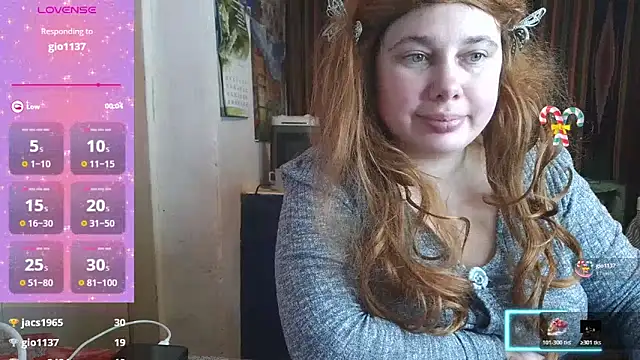 XXX chat uživo modela Cora_Maro