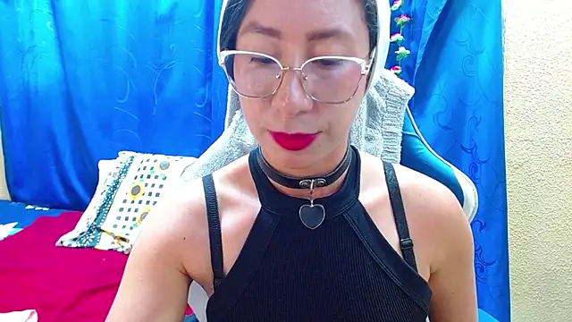 Gia_leinn 现场XXX聊天