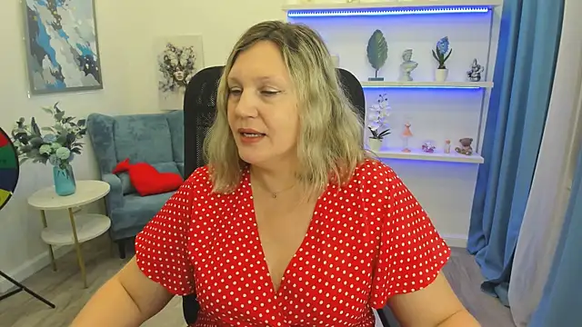 NinaStarle Live XXX-chat