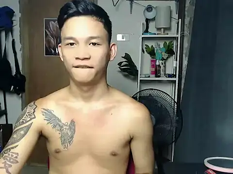 asianmonstercock05 Pertunjukan Webcam