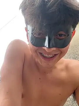 Show webcam de Liam_Moss