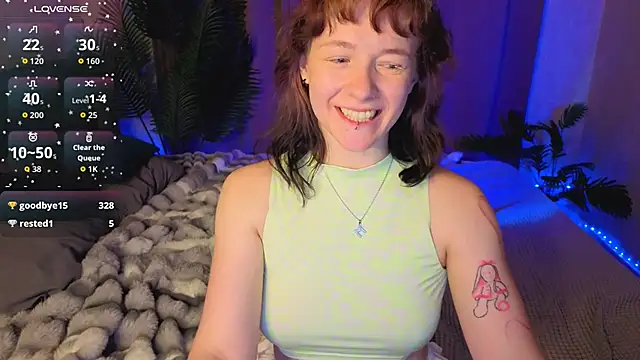 Ricki_Bloom live XXX chat