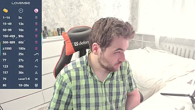 Morlaios – webcam-show