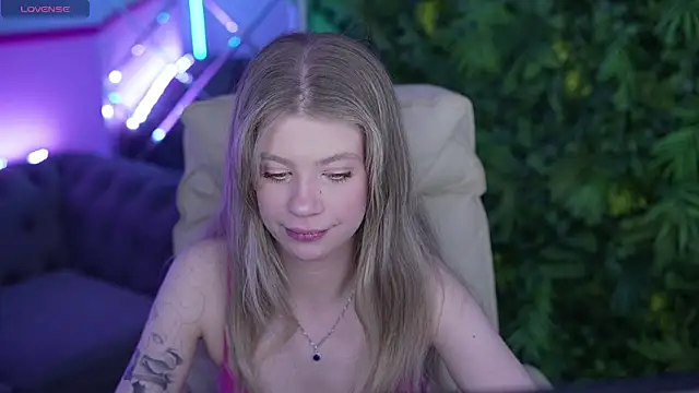 Show Webcam de SandyLayy