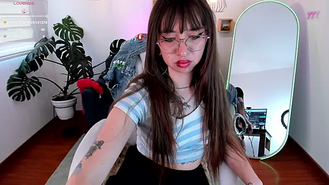 Онлайн чат XXX Scarlett__Cooper__