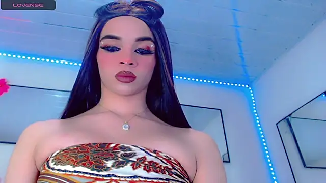 Karla_hot777 – Kamerová šou