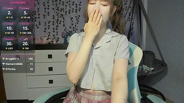 Yoonhee_ki লাইভ XXX চ্যাট