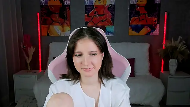 KikaOsterman's Live XXX Chat