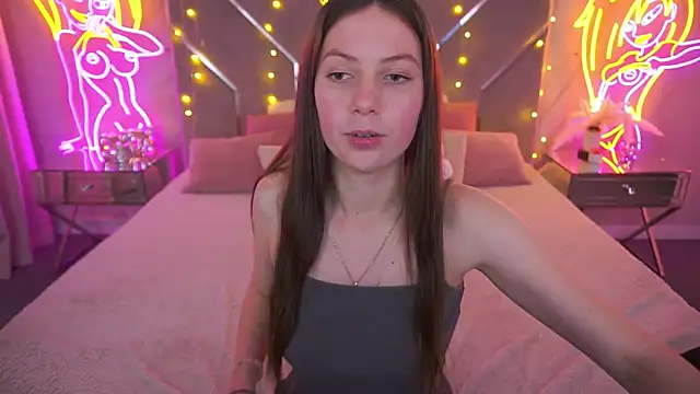 Show Webcam de BabyLumi