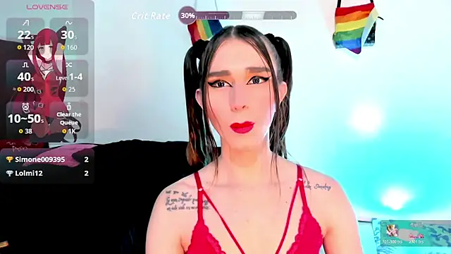 la_ratona_1 Webcamshow