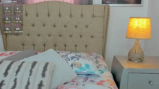 Chatroom XXX en direct de Beautyari_