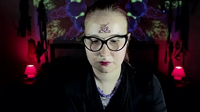 Amanita__Pantherina 网络视讯表演