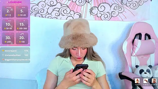 brihanna_cooper Show Webcam