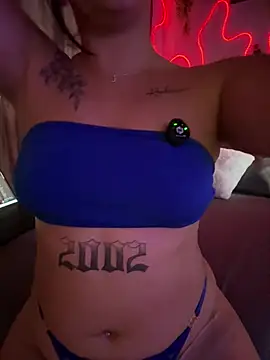 Show de webcam de vivicortez