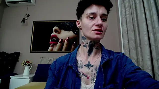 Czat XXX na żywo – KennyXSX