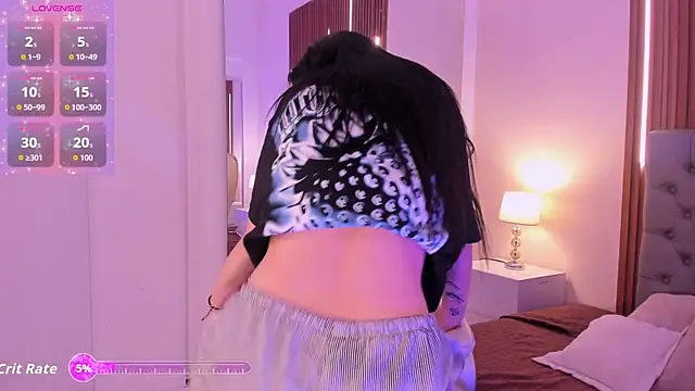 Chat +18 de LiaSalvatore ao vivo