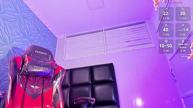 Czat XXX na żywo – Milk_max_18