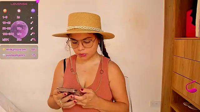 Živý XXX chat Bloom_Noor