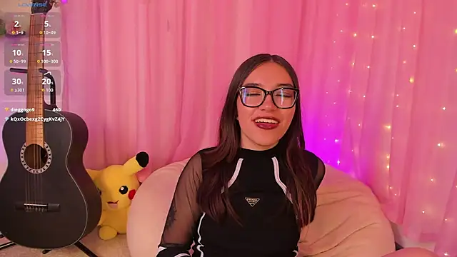 MaJo_Prettty's Live XXX Chat