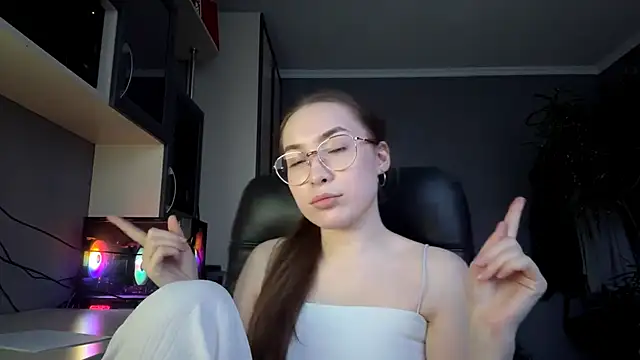 Milaissocute's Live XXX Chat